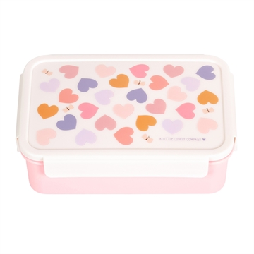 Bento Lunch box - Hearts